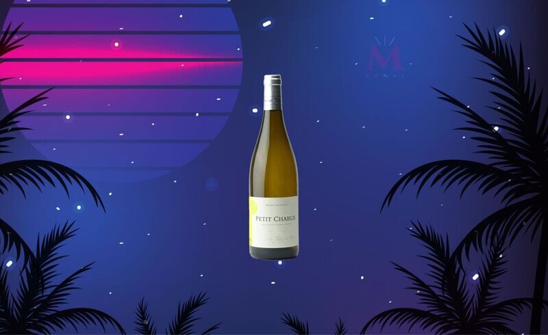 Vin Blanc Chablis 75cl ?