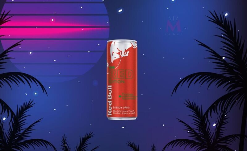 Aperçu rapide

Boisson énergisante Red Bull Pastèque 25 cl ?
