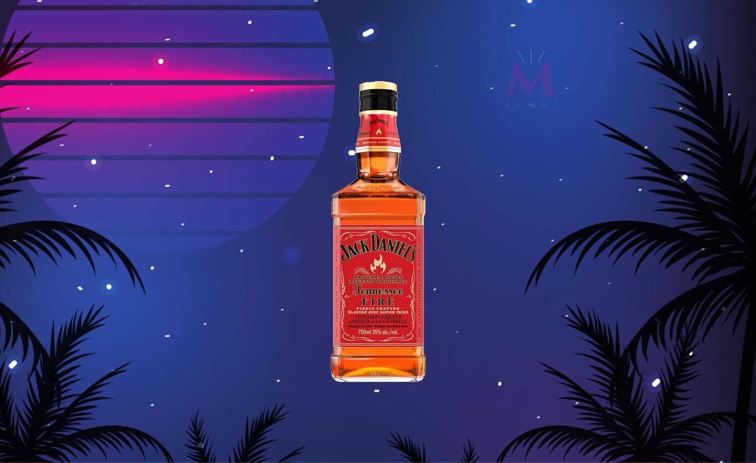 Whisky Jack Daniel's Fire 70cl ?️