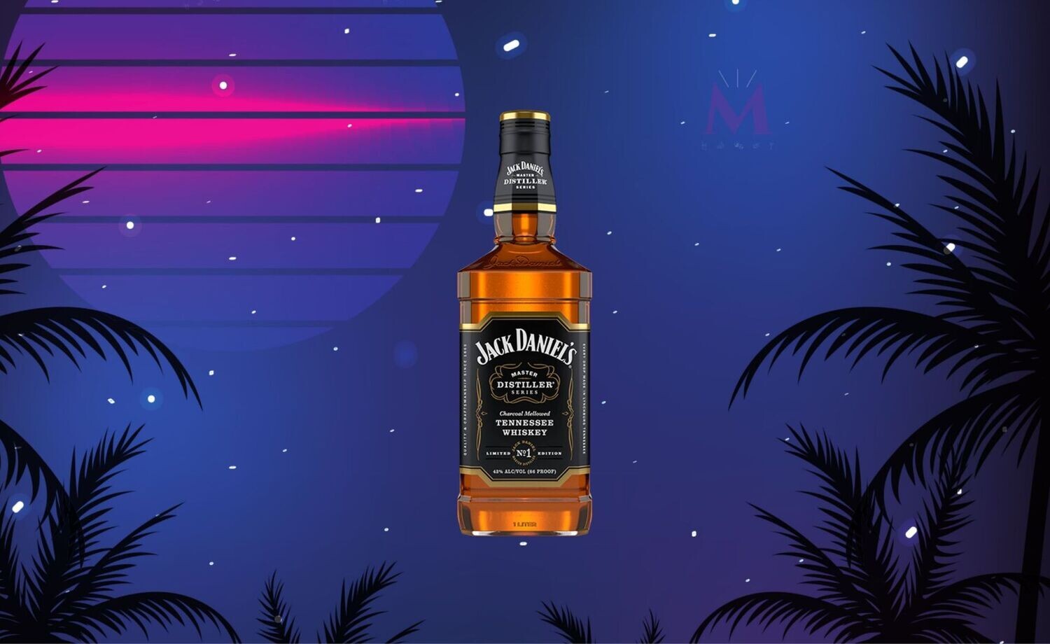 Whisky Jack Daniel’s 70cl 🥃