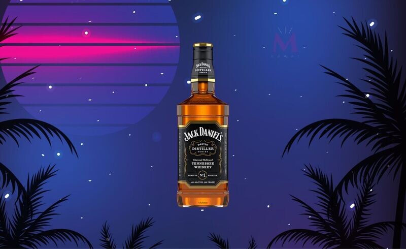 Whisky Jack Daniel’s 70cl ?