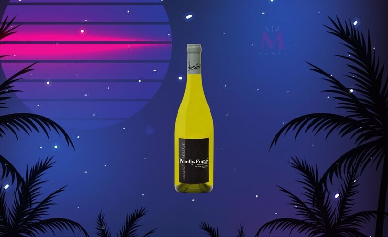 Vin Blanc Pouilly Fumé 75cl ?