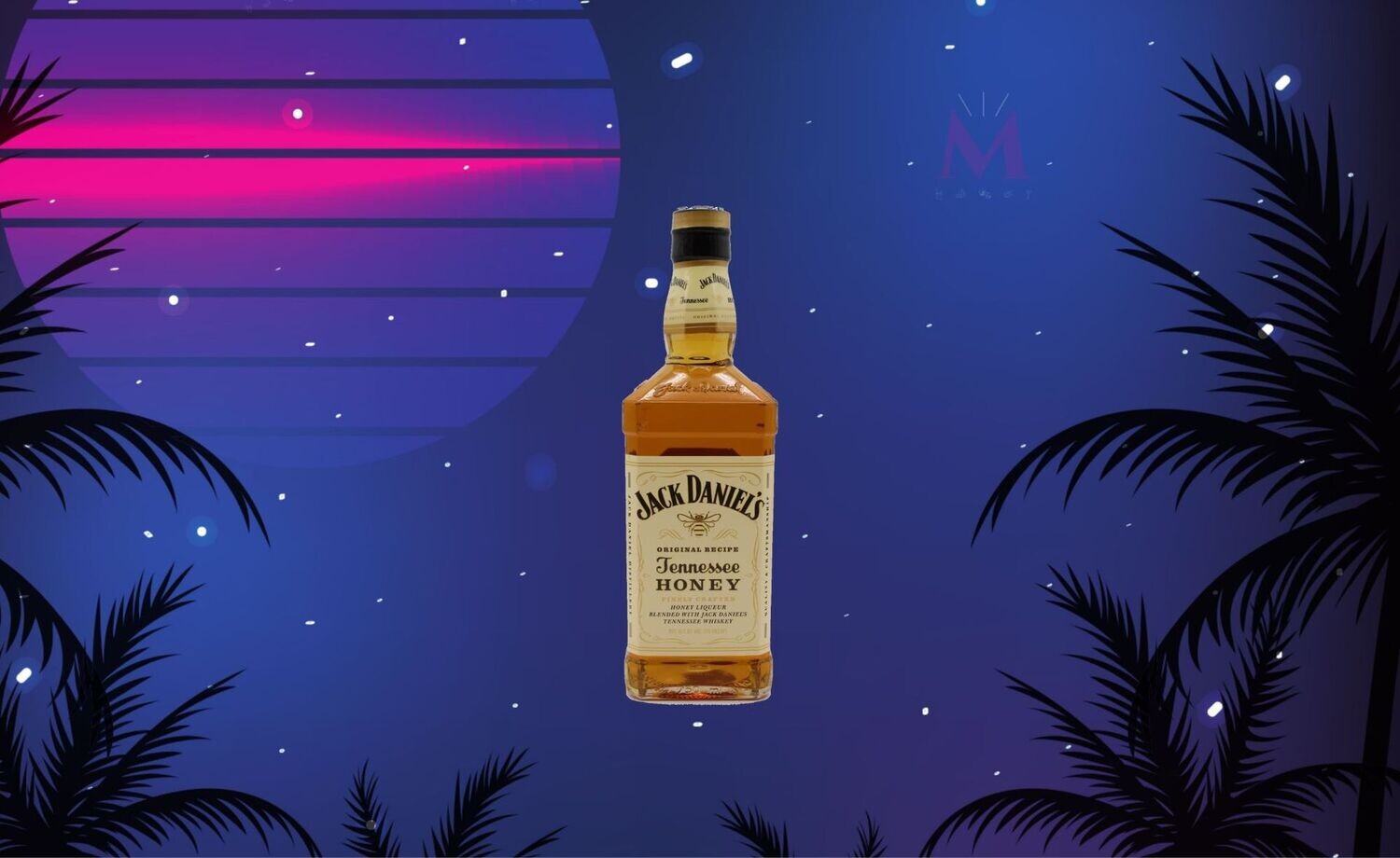 Whisky Jack Daniel's Honey 70cl ?