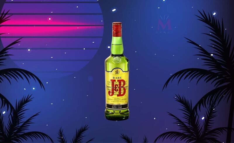 Whisky JB 70cl ?