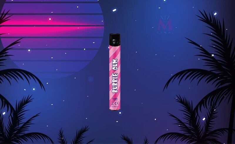 Puff Bubblegum 1,7 ?