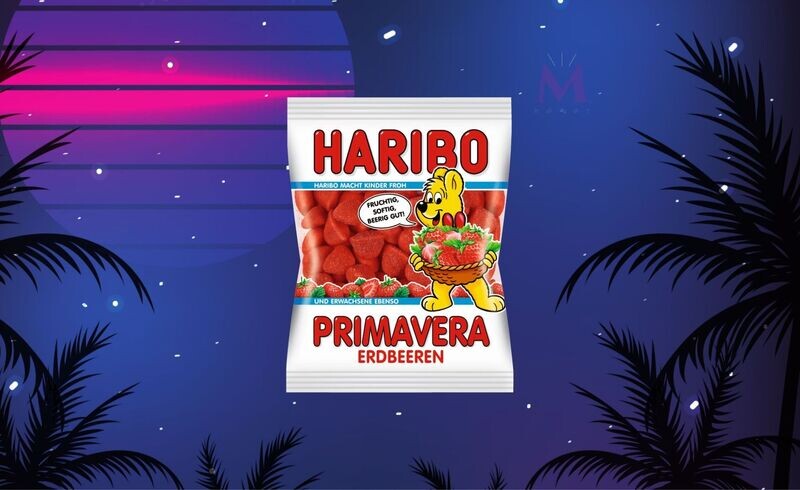 Haribo Fraise Tagada 120g ?