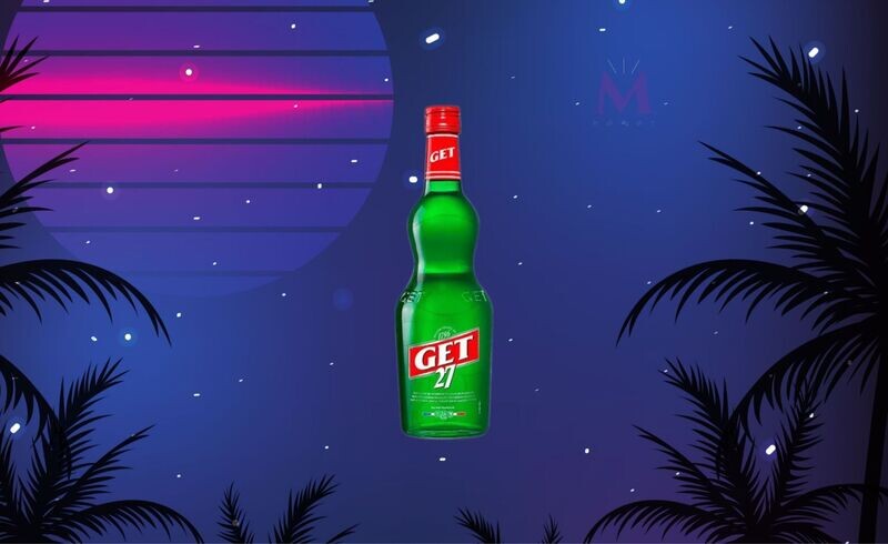Liqueur Get 27 70cl ?
