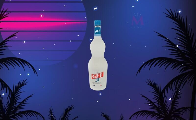Liqueur Get 31 1l ❄️