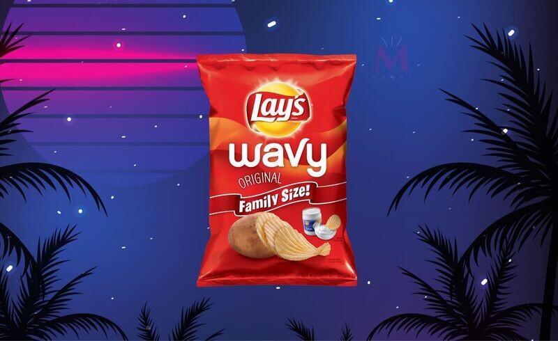 Chips Nature Lay’s 145g ?