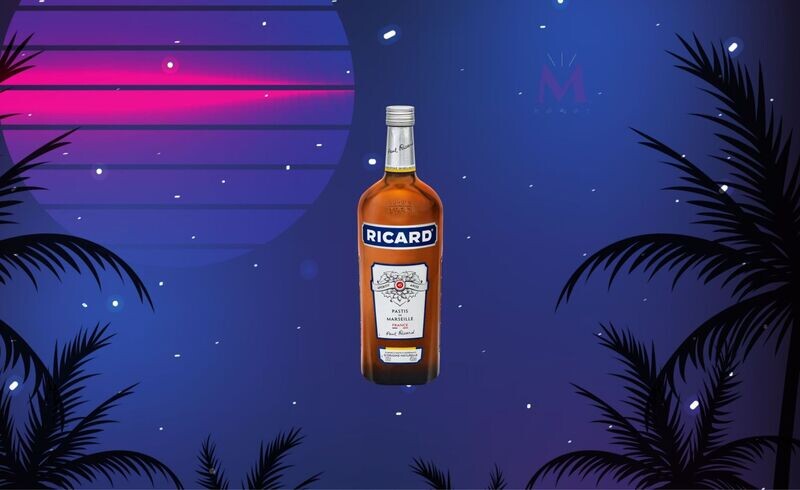Pastis de Ricard 70cl ?