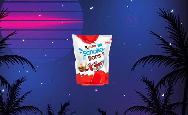 Kinder Schoko-bons 125 g ?