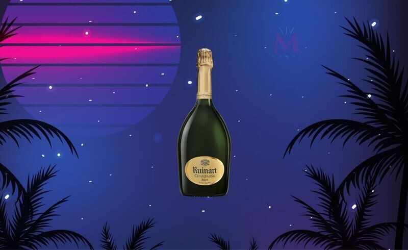 Champagne Ruinart Brut