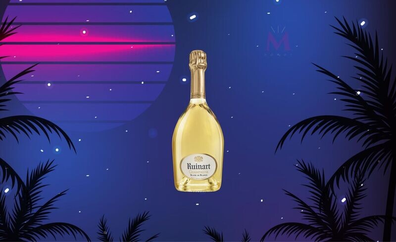 Champagne Ruinart Blanc de Blancs 75cl ?