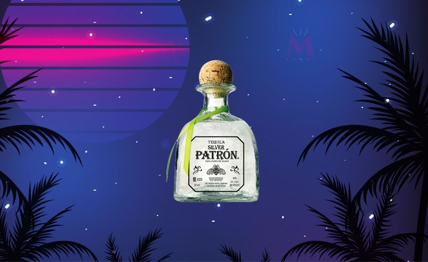 Tequila Patron Silver 70cl ??