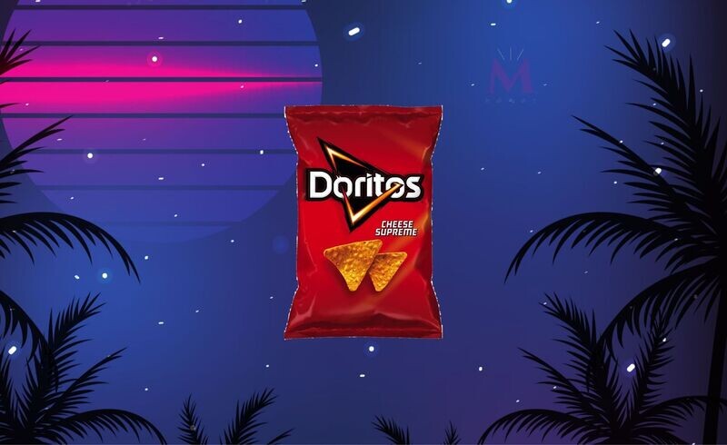 Tortillas Nacho Cheese Doritos ?
