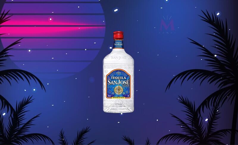 Tequila San Jose 70cl ?