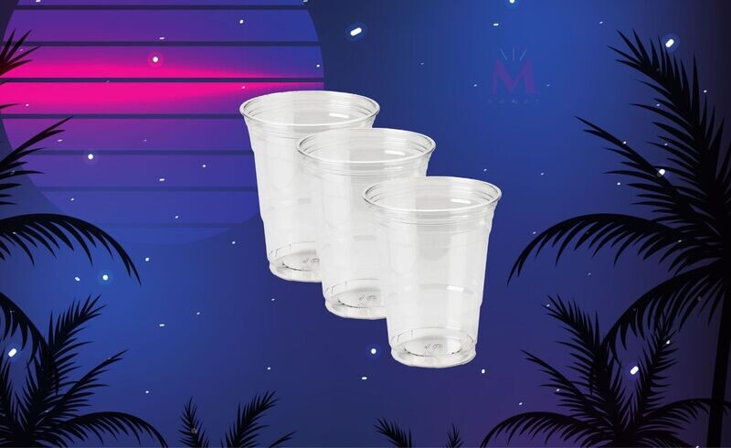 Gobelets x10?