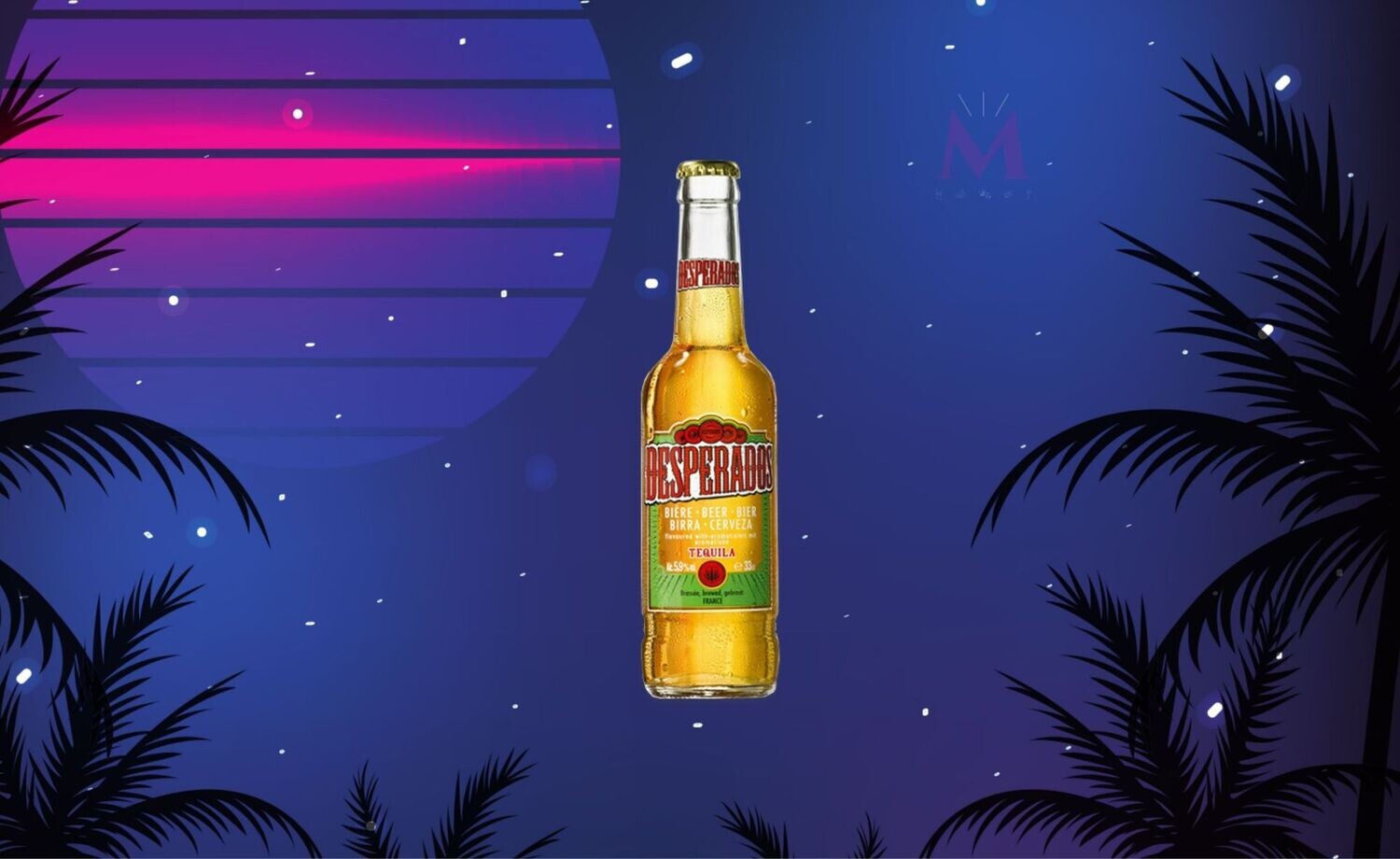 Bière Desperados 65cl ??