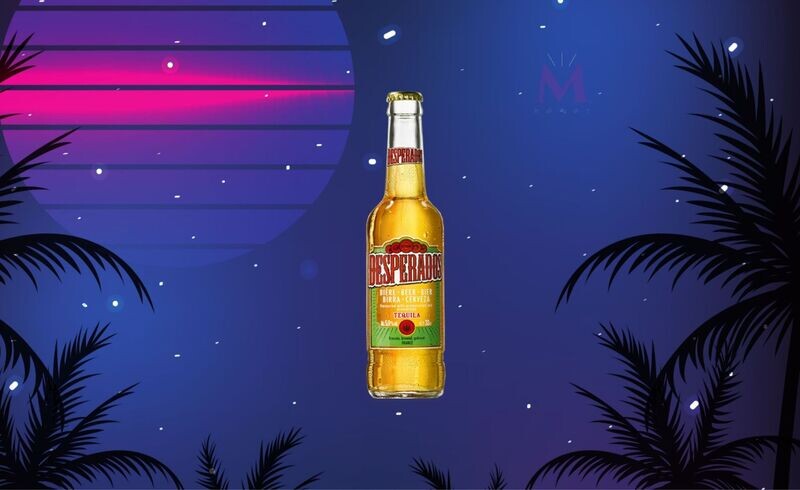 Bière Desperados 65cl ??
