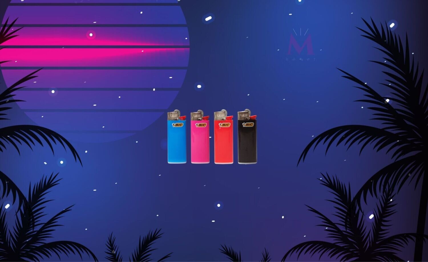 Briquet ?