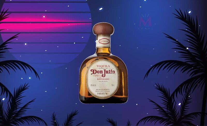 Tequila Don Julio Reposado 70cl ??