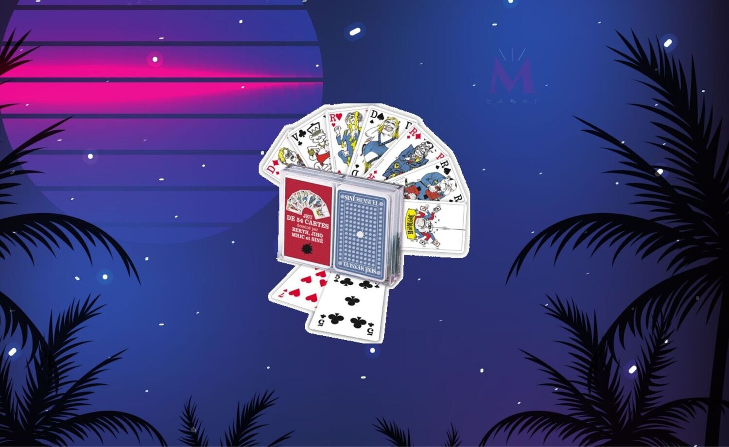 Jeux de cartes ?