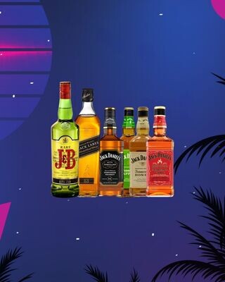 Whiskies ?