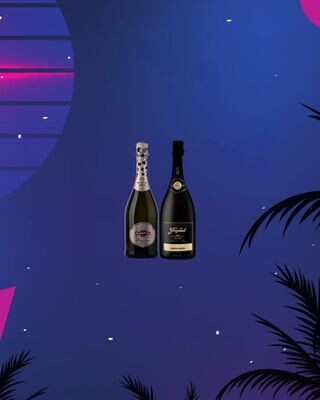 Vins effervescent ?