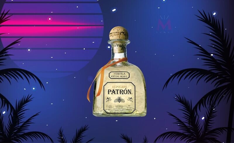 Tequila Patron Reposado 70cl ??