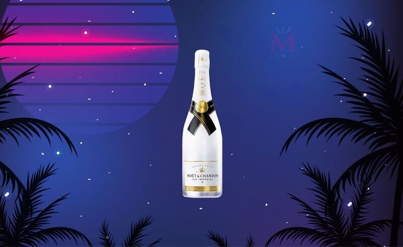 Champagne Moët & Chandon Ice 75cl ?