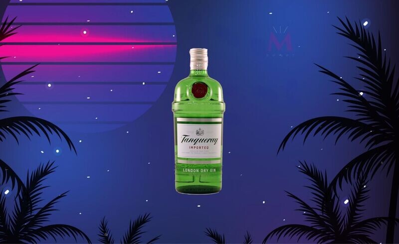 Gin Tanqueray 70cl ?