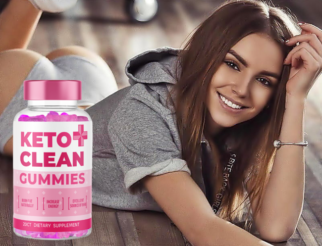 Keto Clean Plus Gummies