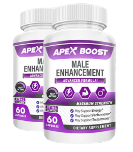 Apex Boost Male Enhancement