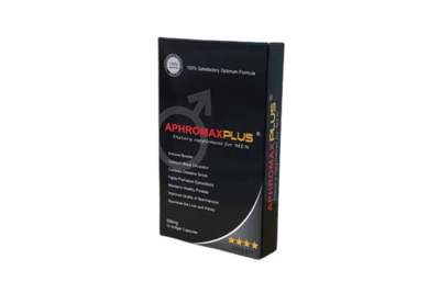 2pcs X APHROMAX PLUS Capsules - 10caps
