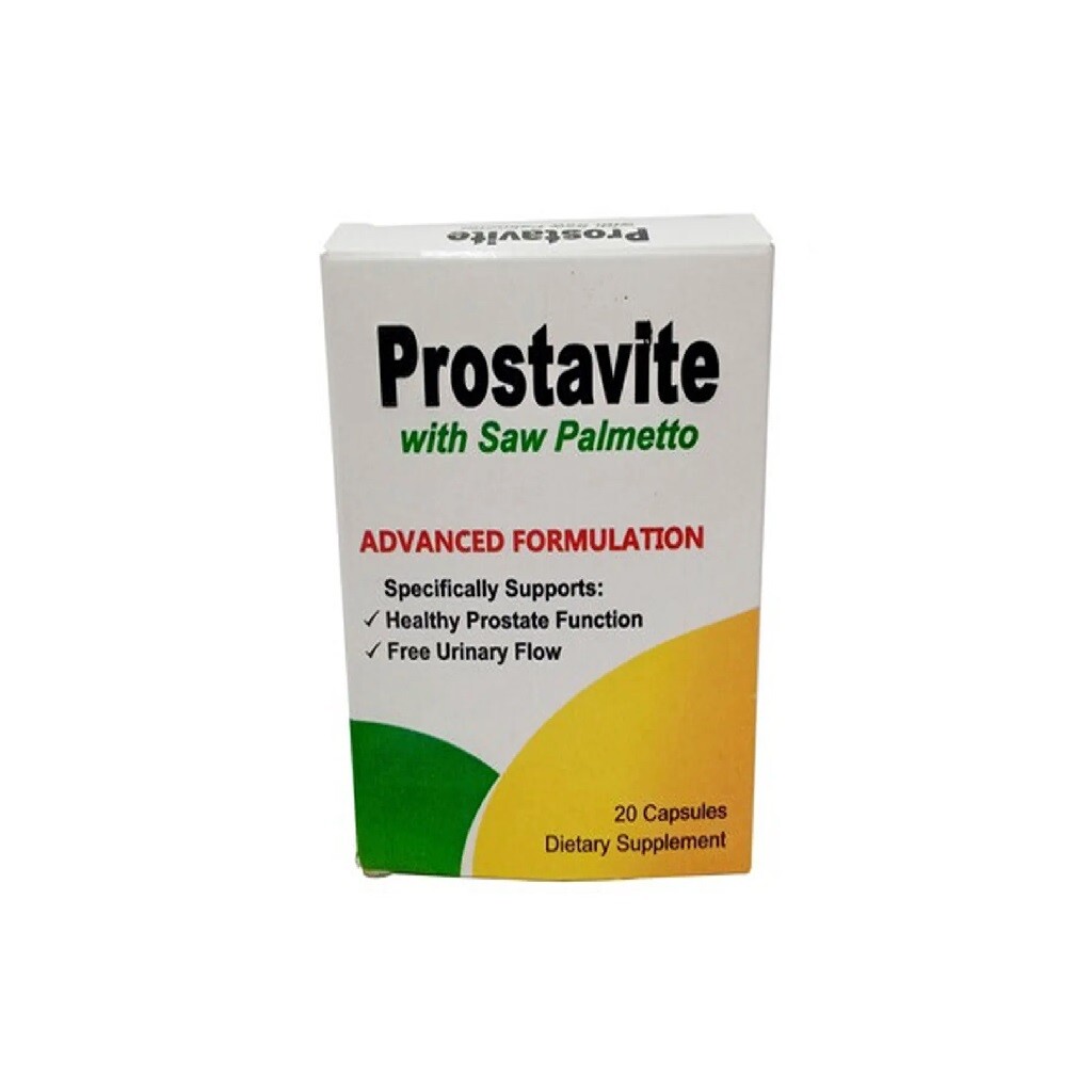 Prostavite Capsules | X-Dryv Capsules