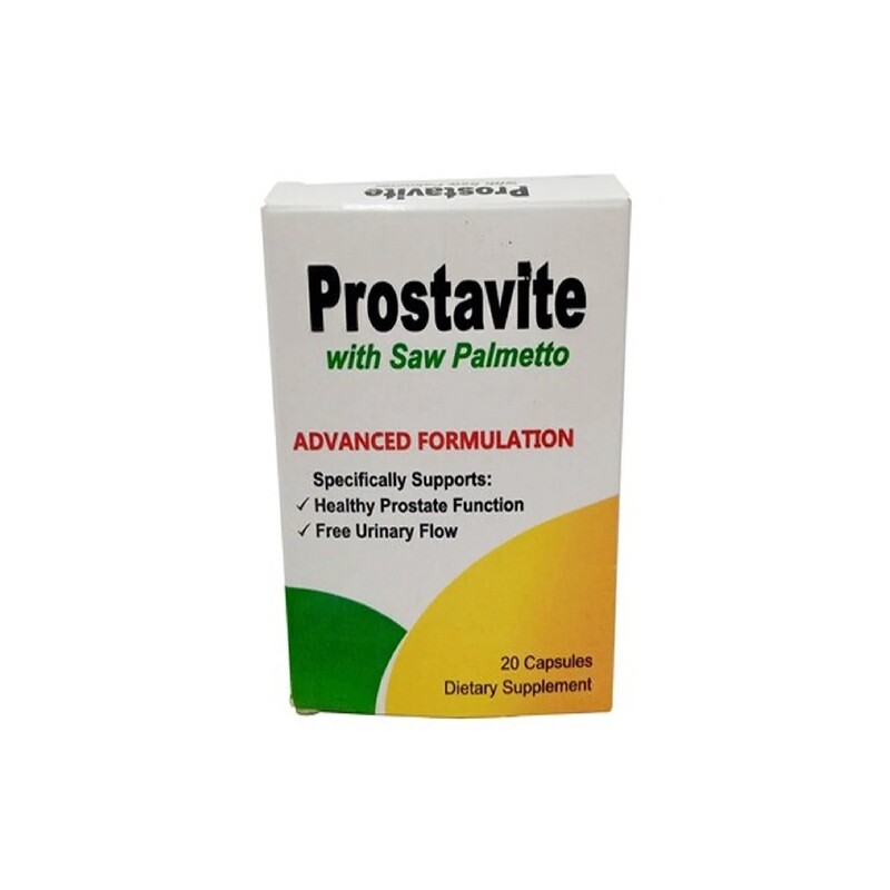 Prostavite Capsules | X-Dryv Capsules