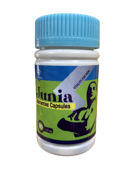 Junia Abranteԑ Capsules | Wellady Obaapa Capsules