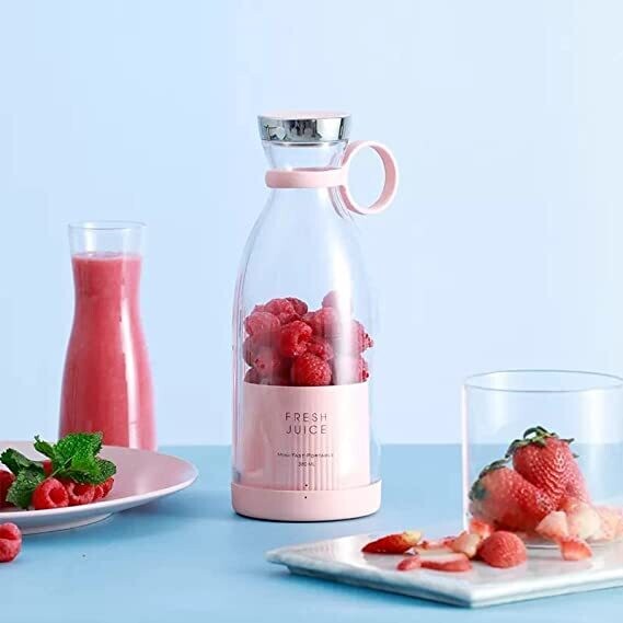 KRIVAZ Electric Mini Portable Blender