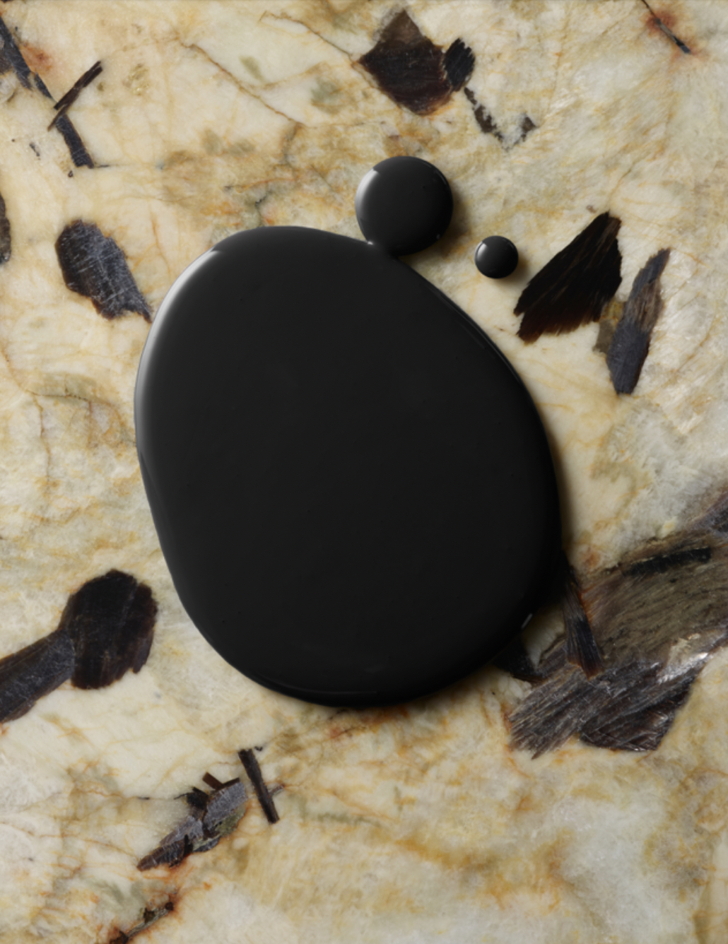 Charcoal lak primer