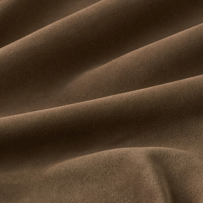 Alphenberg Suede - Kleur Chocolat