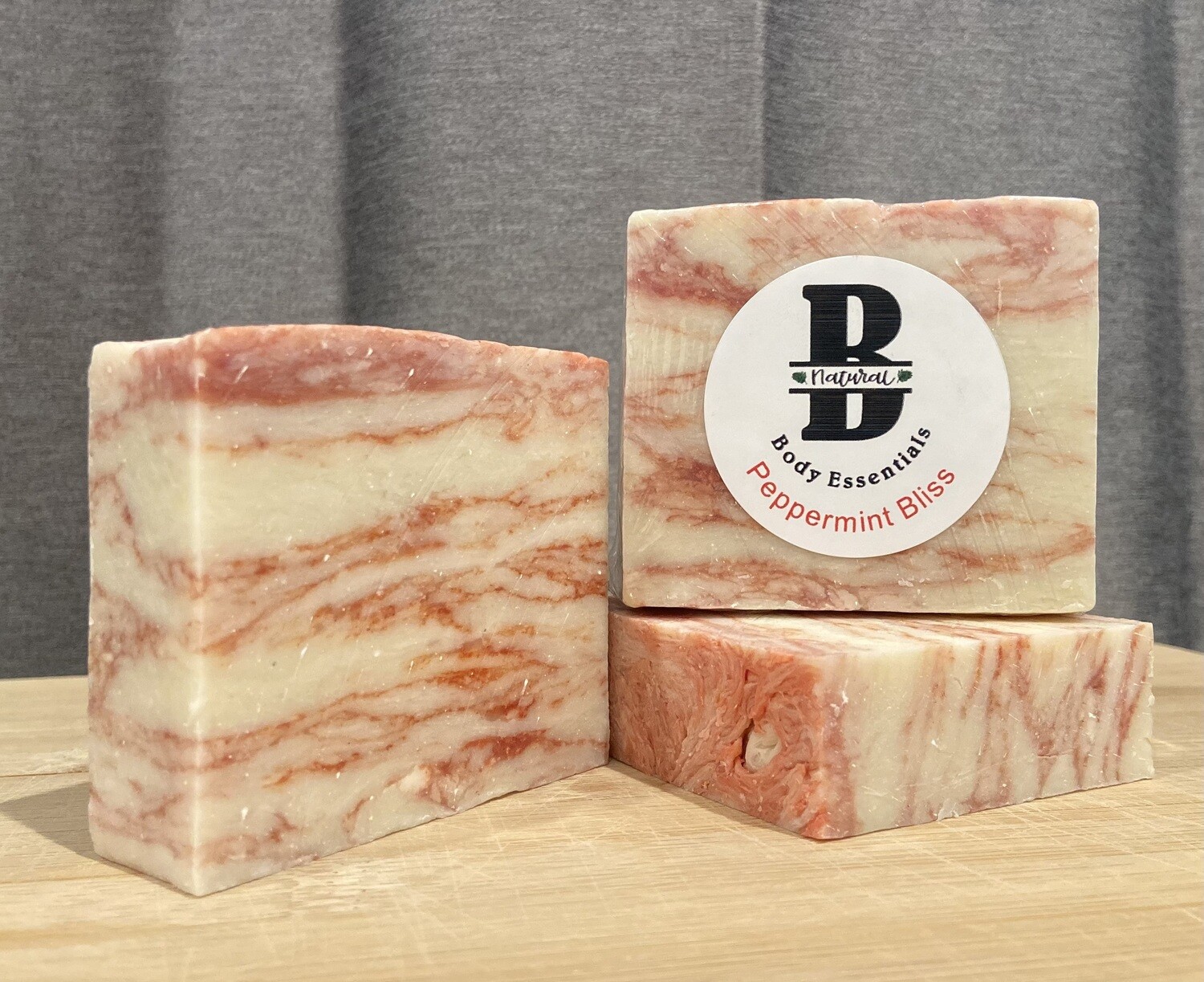 Peppermint Bliss - Natural Bar Soap