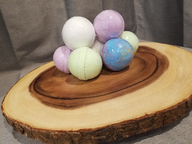 Bath Bombs