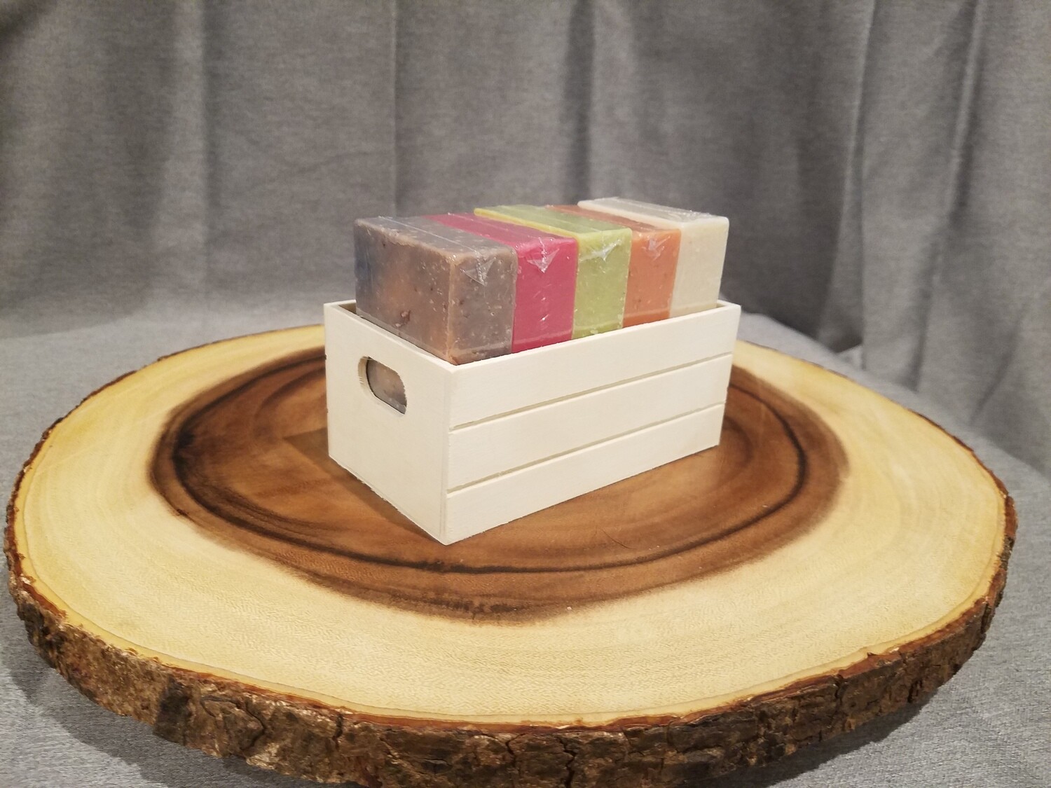 Soap Crate