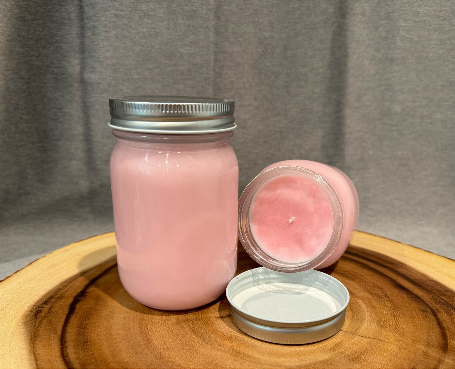 Plumeria Blossoms - 100% Soy Wax Candle