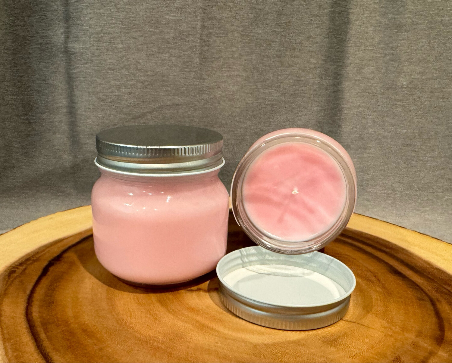 Plumeria Blossoms 8oz - 100% Soy Wax Candle
