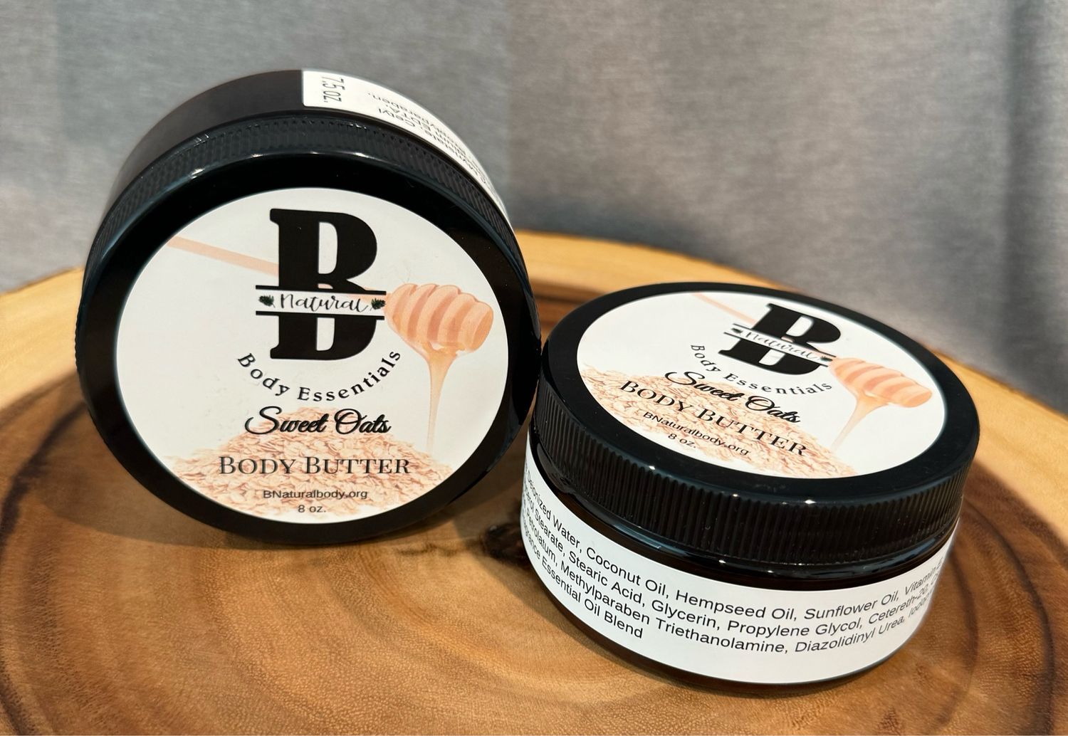 Sweet Oats - Ultra Rich Body Butter