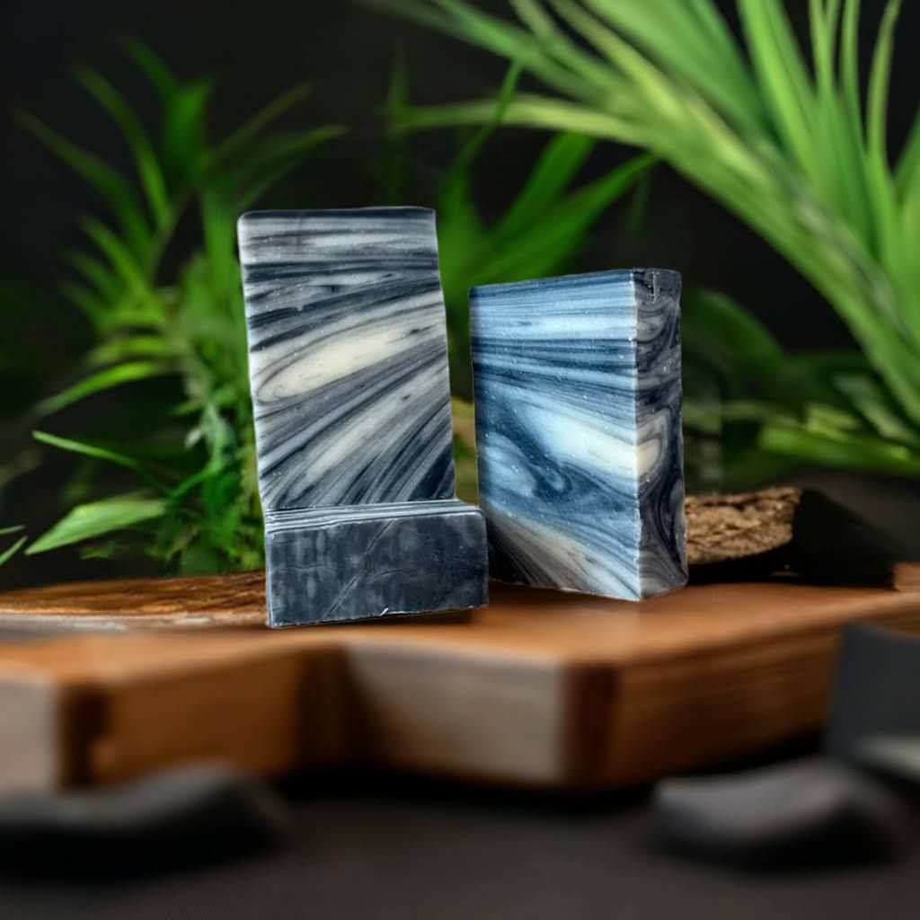 Dark Timber - Natural Bar Soap
