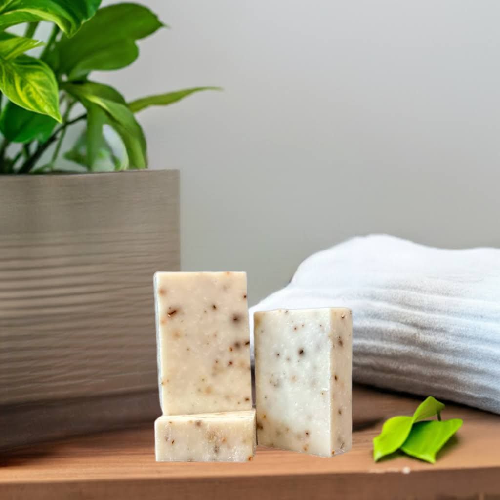 Fruitful Scrub - Natural Bar Soap