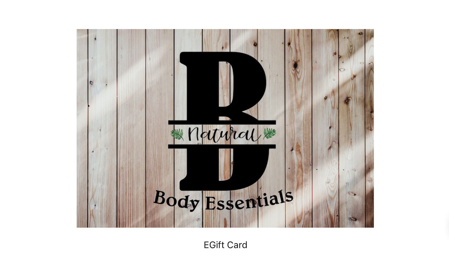 EGift Card