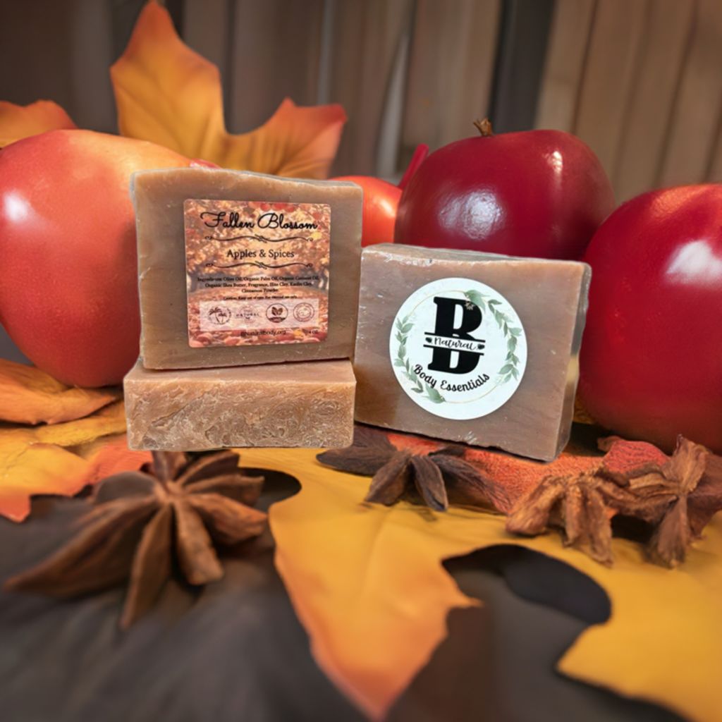 Fallen Blossom - Natural Bar Soap